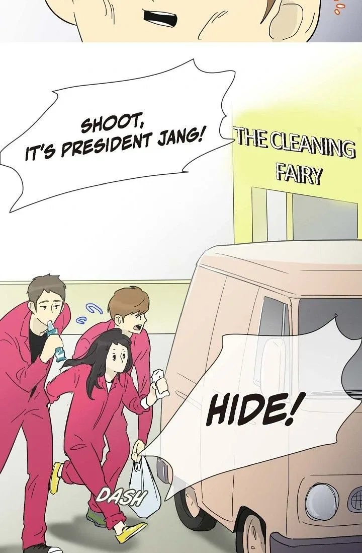 Clean with Passion for Now [Official] Chapter 11 – Page 8