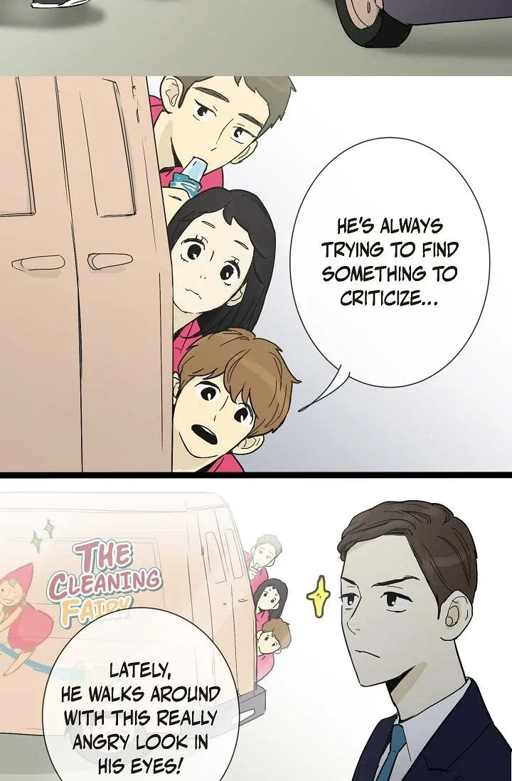 Clean with Passion for Now [Official] Chapter 11 – Page 9