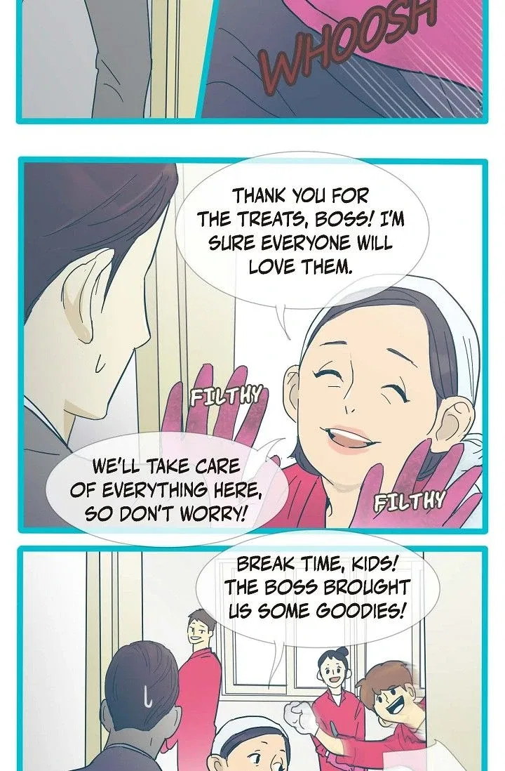 Clean with Passion for Now [Official] Chapter 11 – Page 13