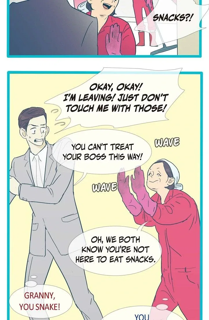 Clean with Passion for Now [Official] Chapter 11 – Page 14