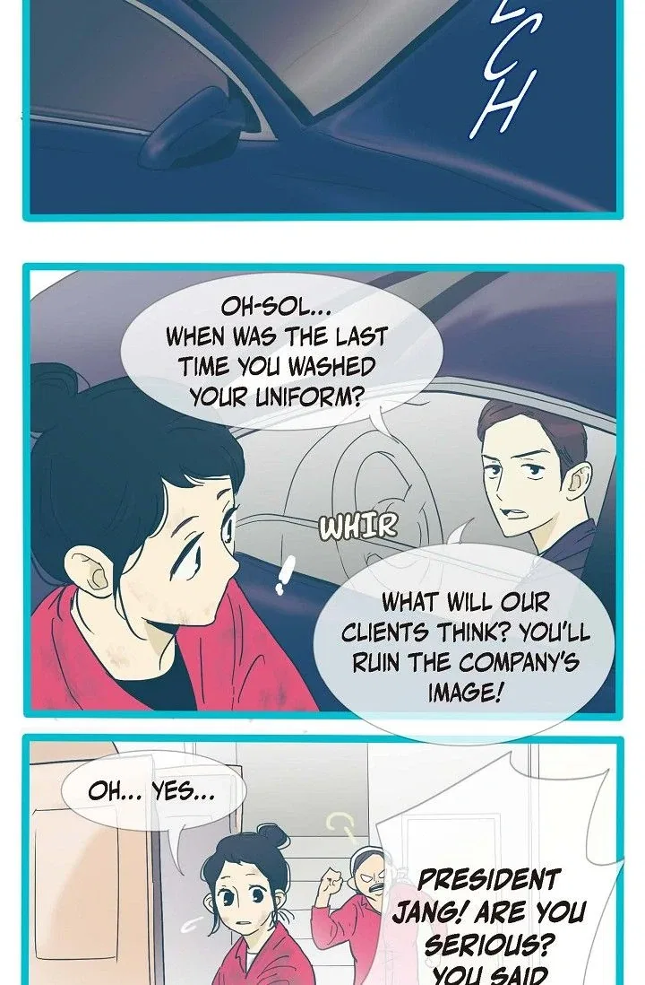 Clean with Passion for Now [Official] Chapter 11 – Page 16
