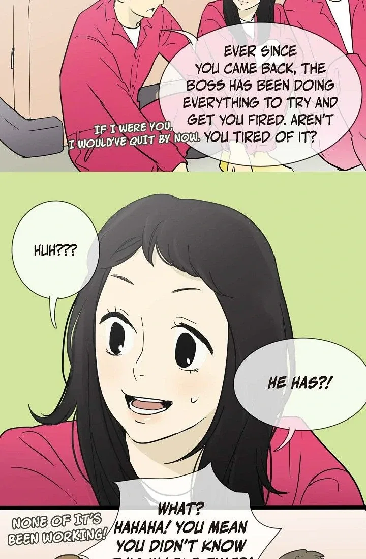 Clean with Passion for Now [Official] Chapter 11 – Page 19