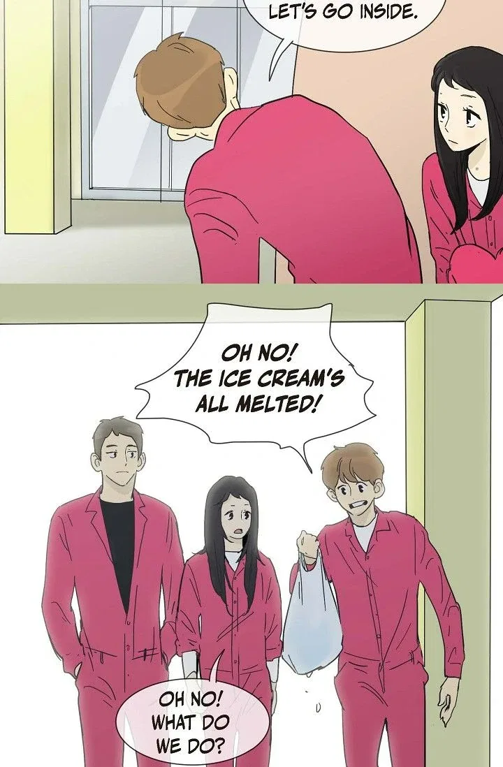 Clean with Passion for Now [Official] Chapter 11 – Page 22