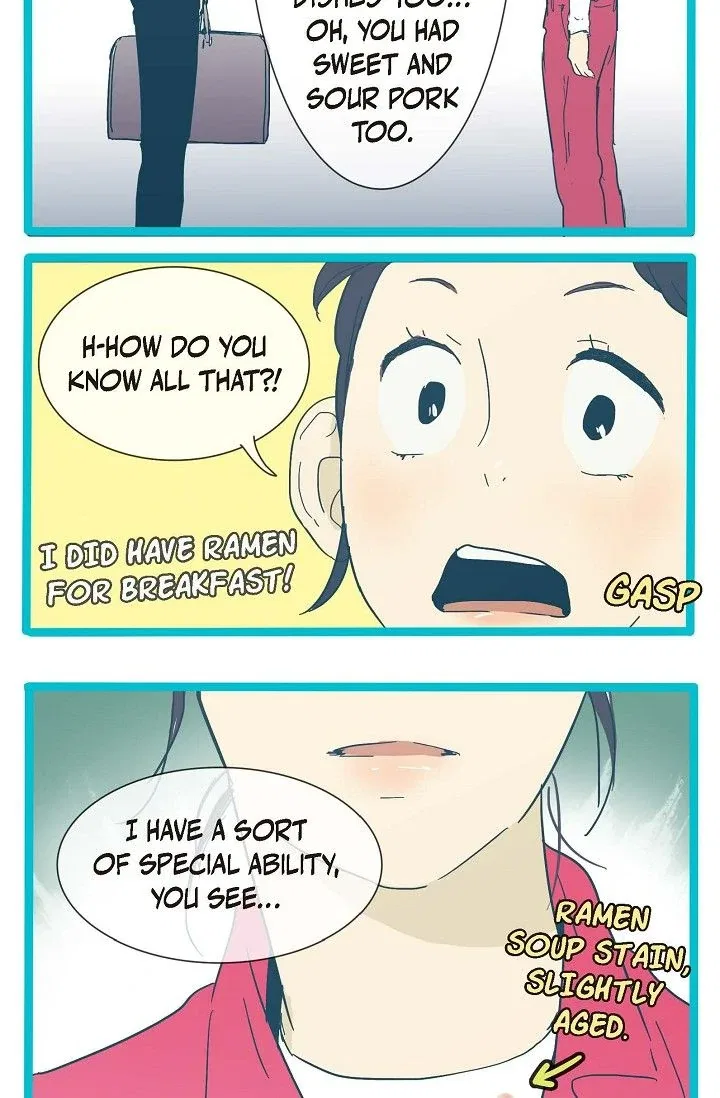 Clean with Passion for Now [Official] Chapter 11 – Page 30