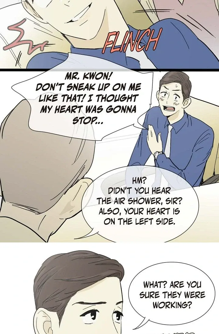 Clean with Passion for Now [Official] Chapter 11 – Page 35