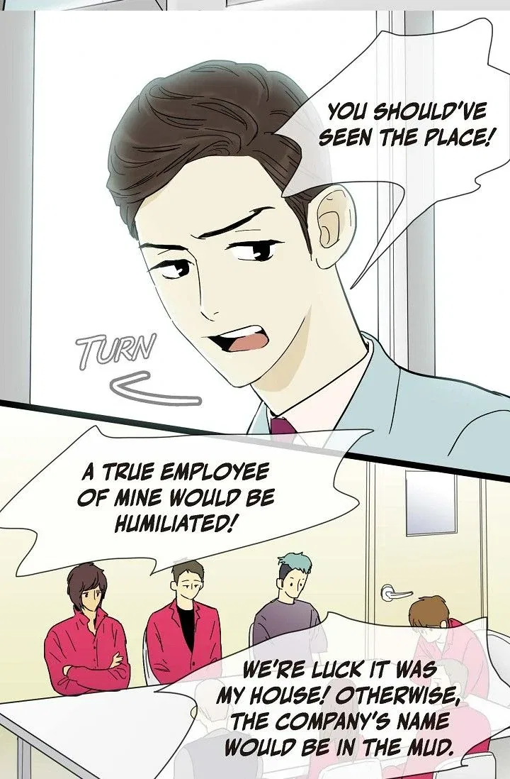 Clean with Passion for Now [Official] Chapter 10 – Page 6