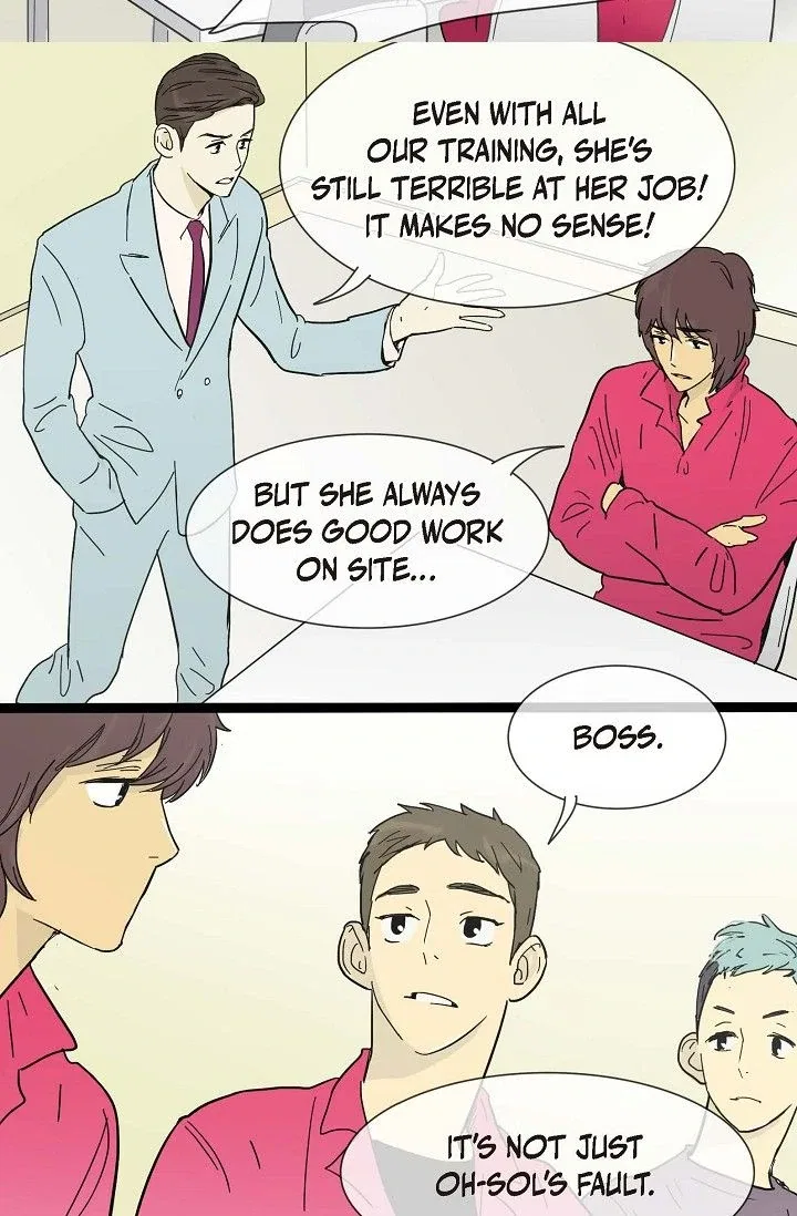 Clean with Passion for Now [Official] Chapter 10 – Page 7