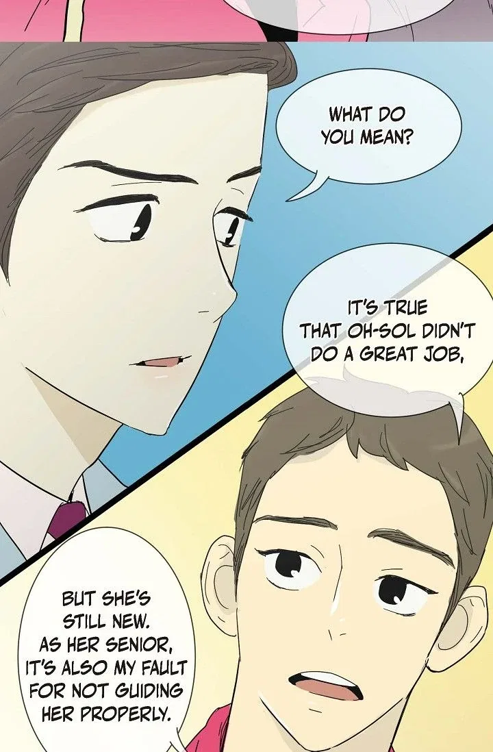 Clean with Passion for Now [Official] Chapter 10 – Page 8