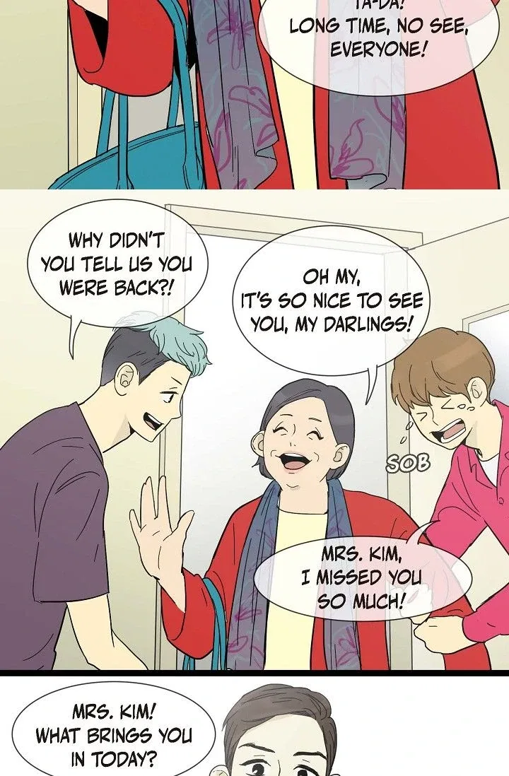 Clean with Passion for Now [Official] Chapter 10 – Page 17