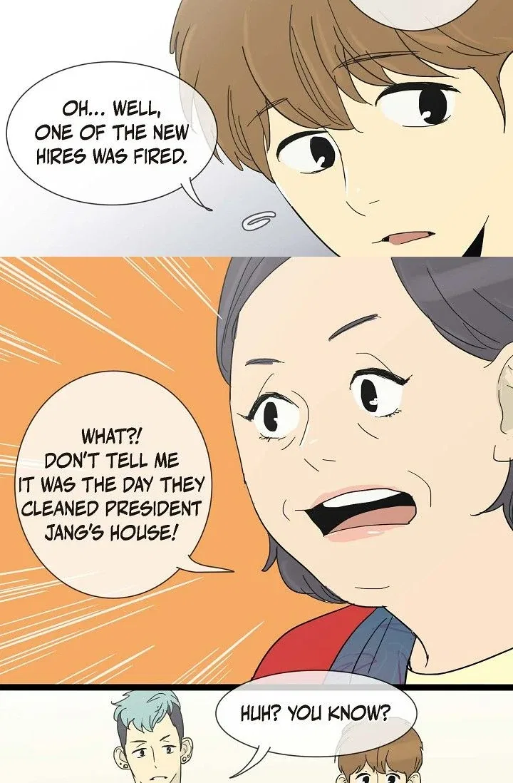 Clean with Passion for Now [Official] Chapter 10 – Page 21