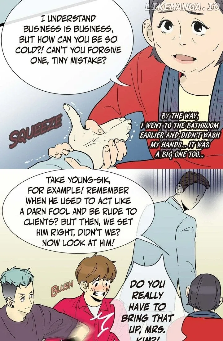 Clean with Passion for Now [Official] Chapter 10 – Page 29