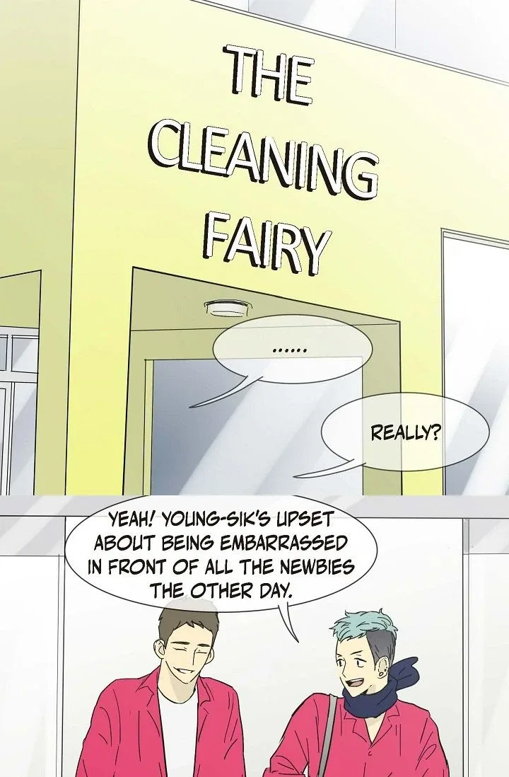 Clean with Passion for Now [Official] Chapter 10 – Page 36