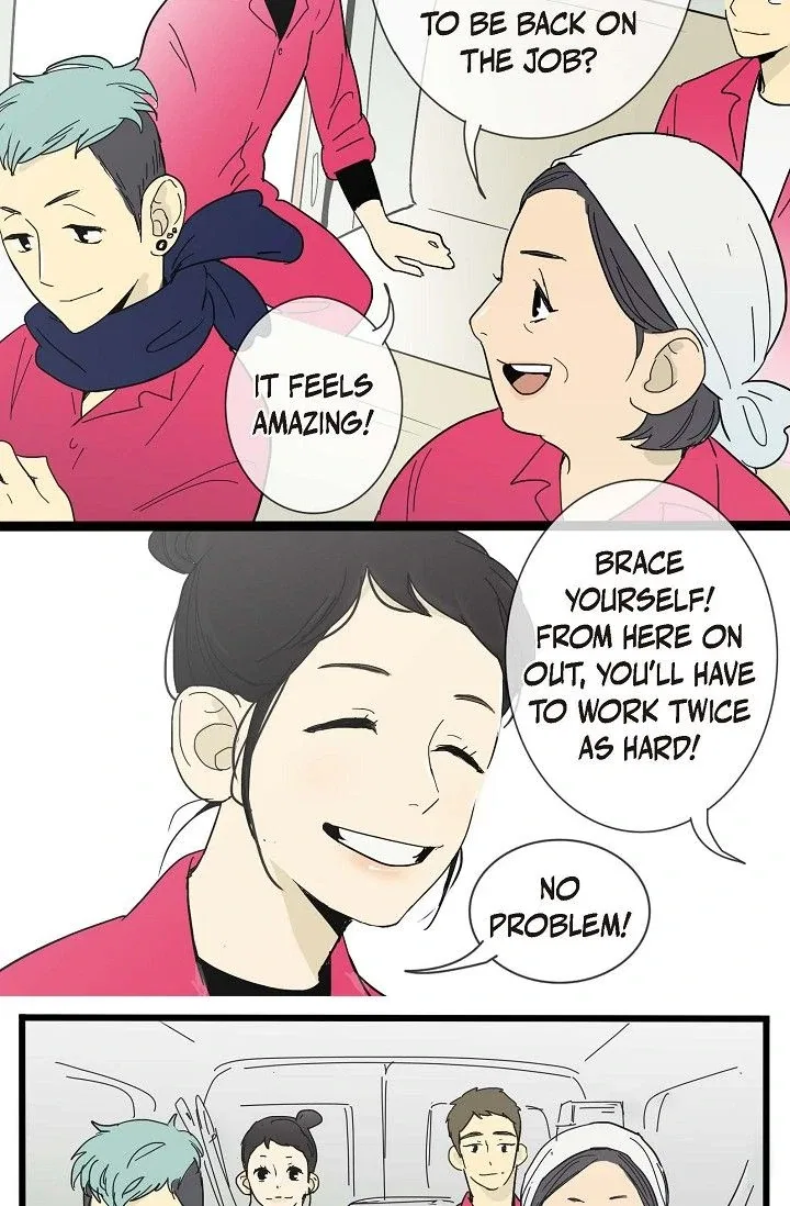 Clean with Passion for Now [Official] Chapter 10 – Page 45