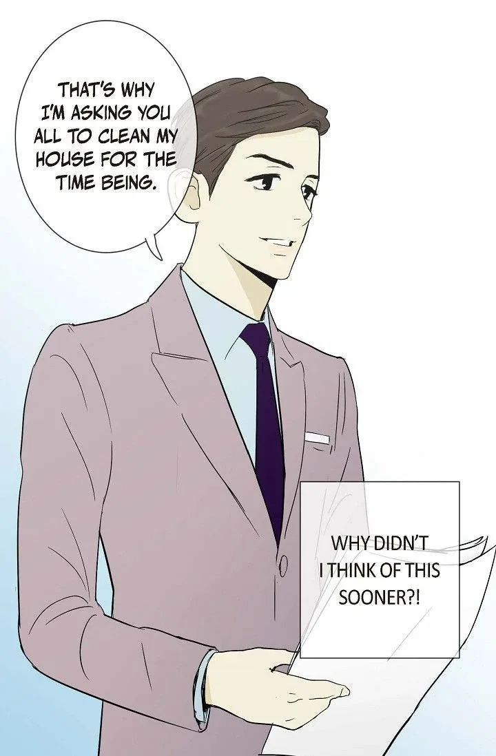 Clean with Passion for Now [Official] Chapter 9 – Page 5