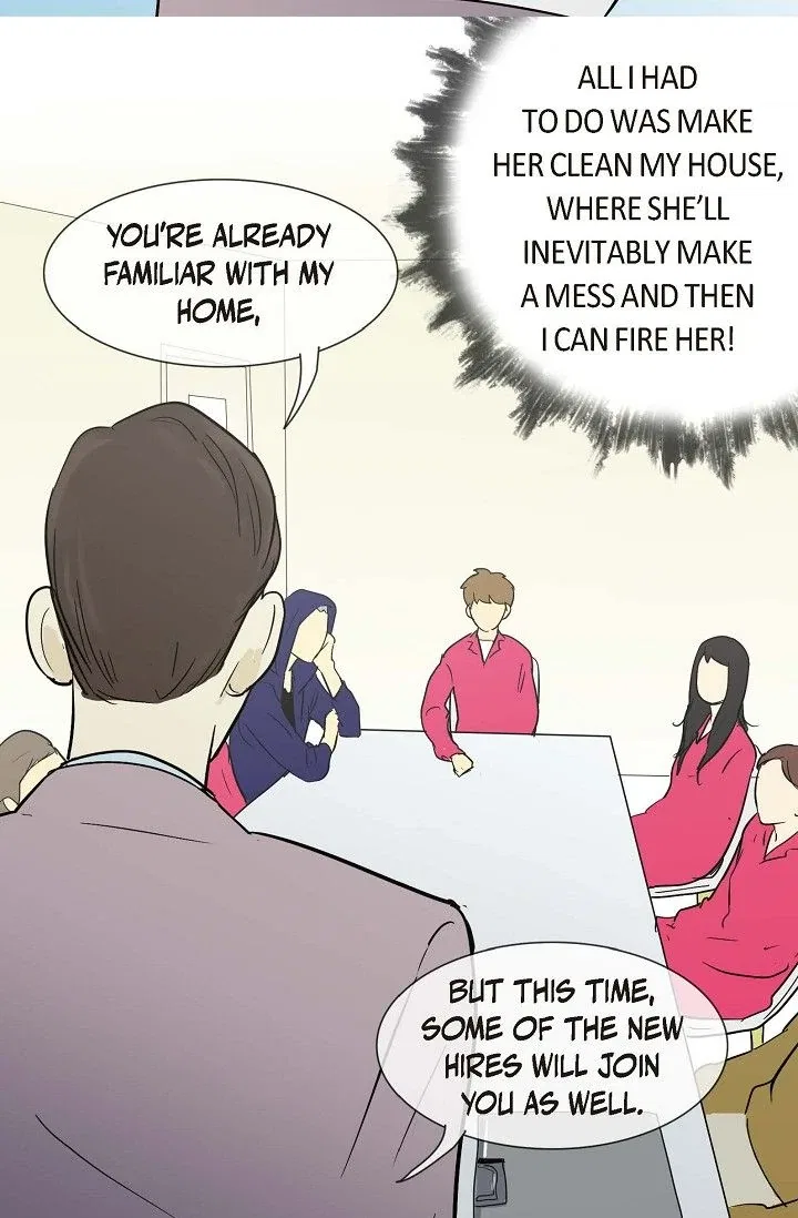 Clean with Passion for Now [Official] Chapter 9 – Page 6