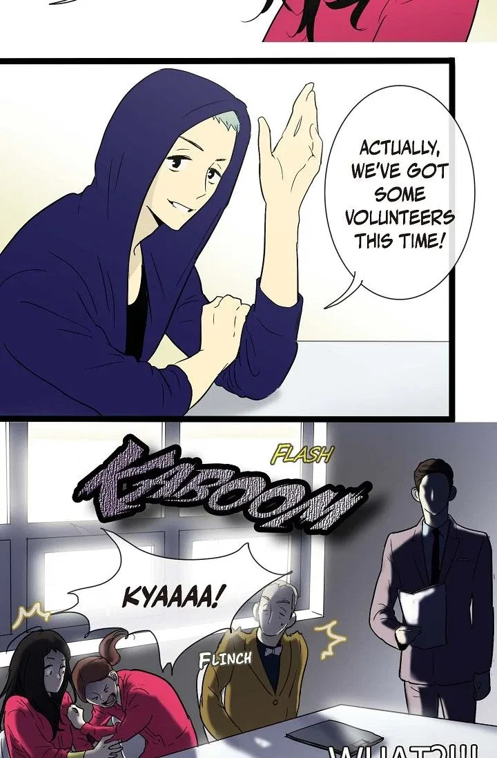 Clean with Passion for Now [Official] Chapter 9 – Page 8