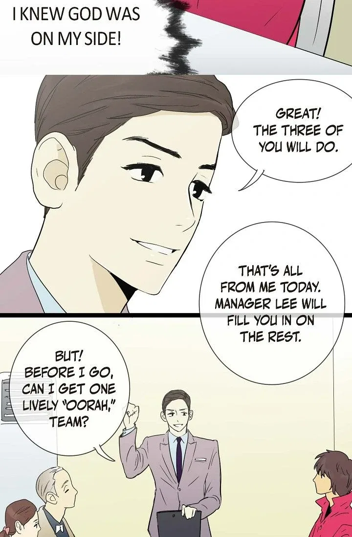 Clean with Passion for Now [Official] Chapter 9 – Page 12