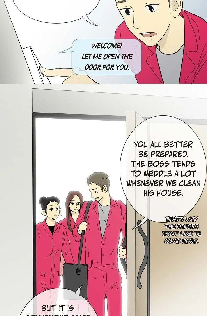 Clean with Passion for Now [Official] Chapter 9 – Page 18