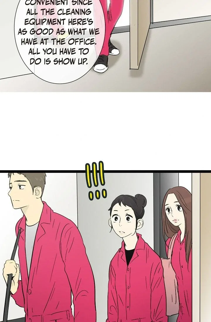 Clean with Passion for Now [Official] Chapter 9 – Page 19
