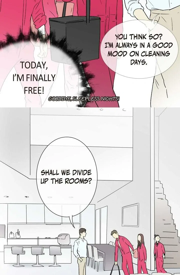 Clean with Passion for Now [Official] Chapter 9 – Page 24