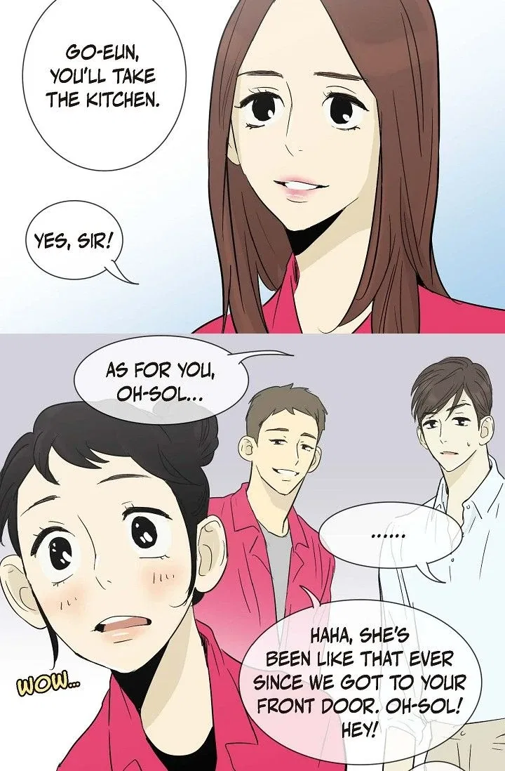 Clean with Passion for Now [Official] Chapter 9 – Page 26