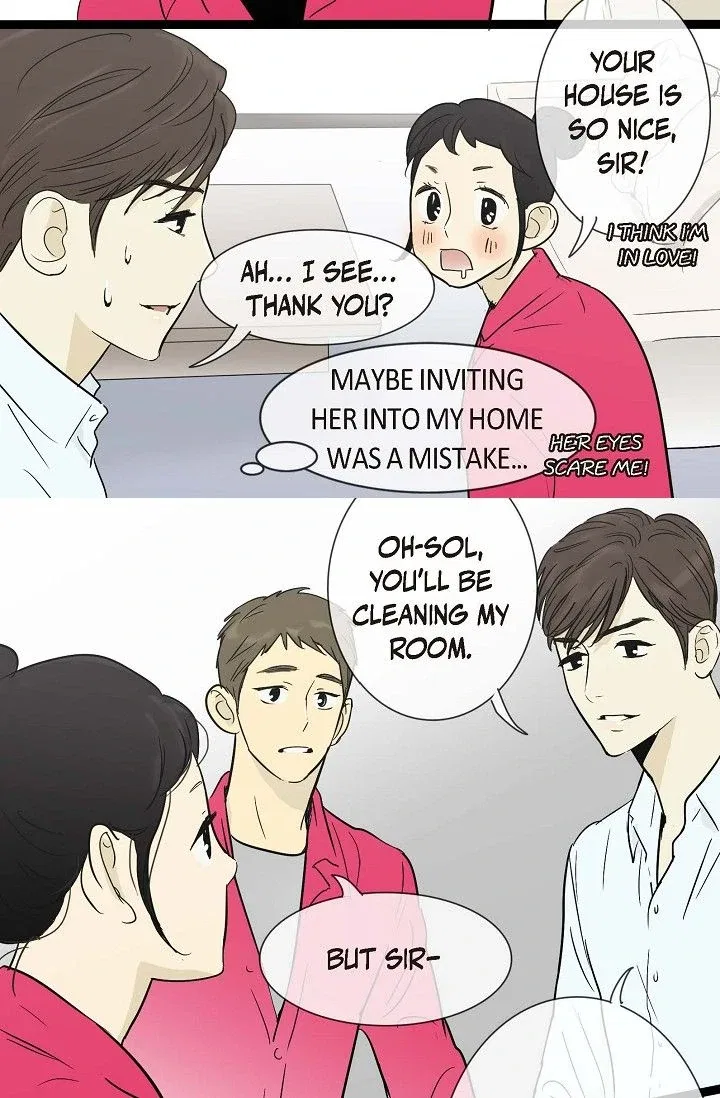Clean with Passion for Now [Official] Chapter 9 – Page 27