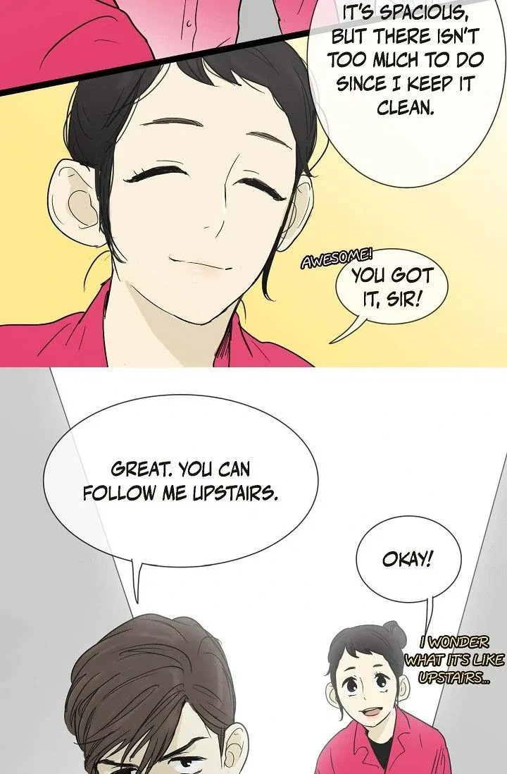 Clean with Passion for Now [Official] Chapter 9 – Page 28