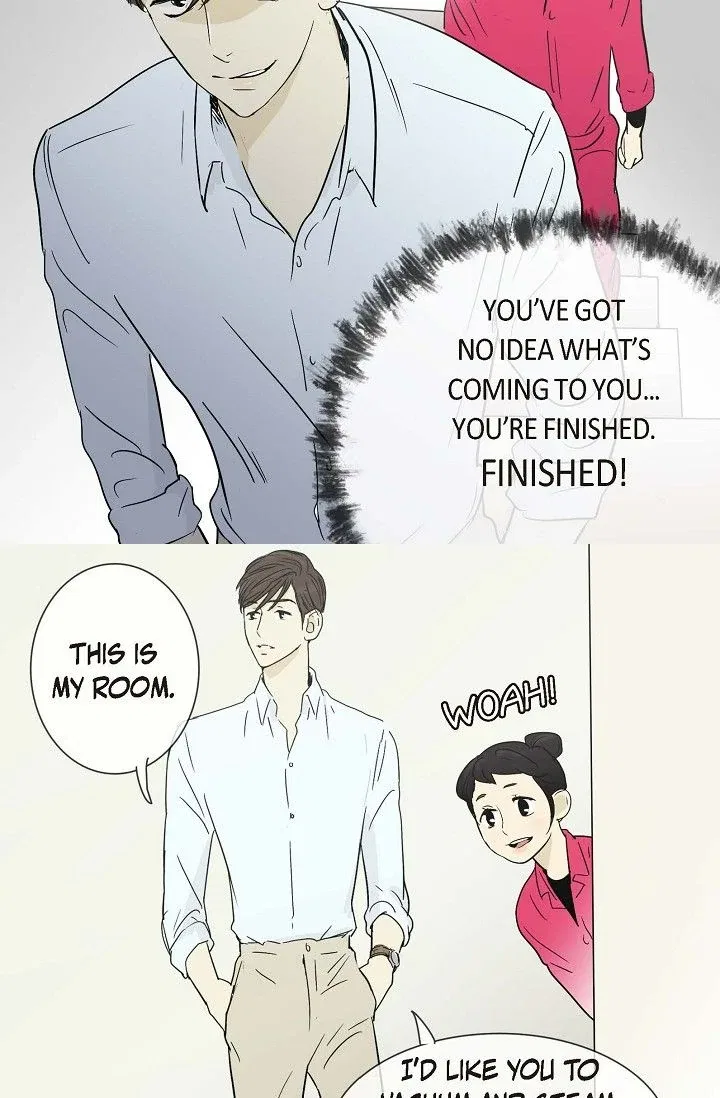 Clean with Passion for Now [Official] Chapter 9 – Page 29