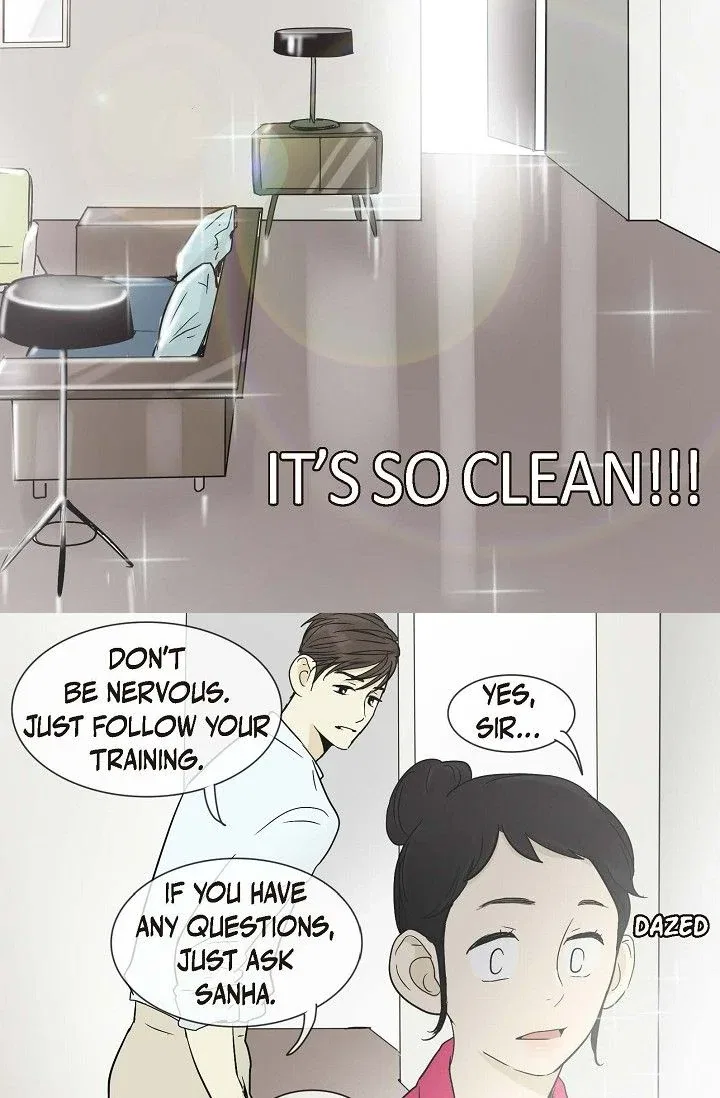 Clean with Passion for Now [Official] Chapter 9 – Page 32