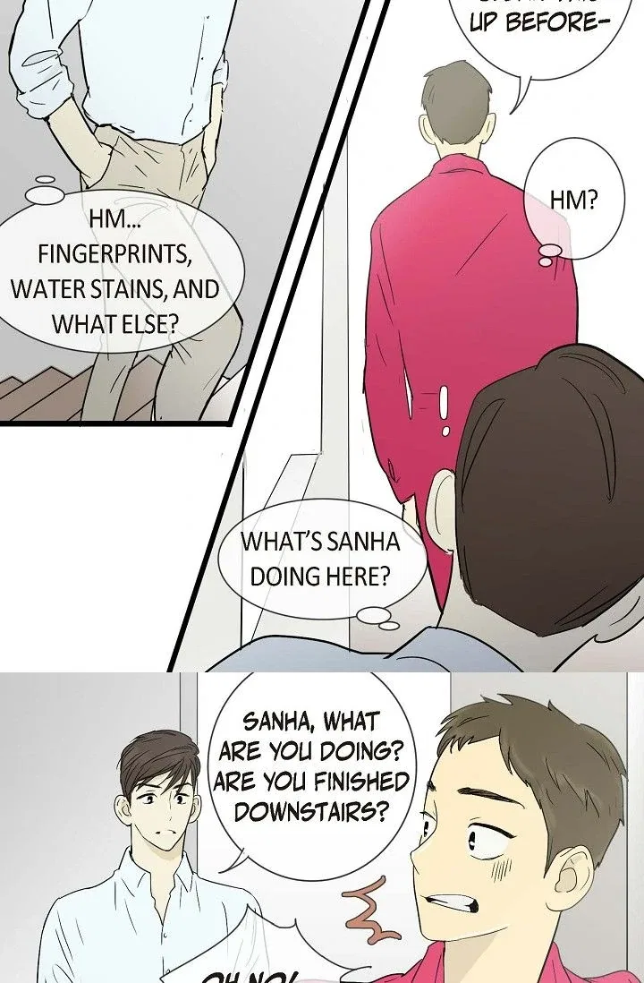 Clean with Passion for Now [Official] Chapter 9 – Page 38