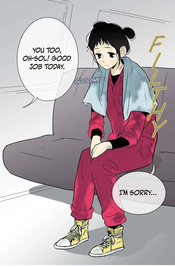 Clean with Passion for Now [Official] Chapter 8 – Page 4