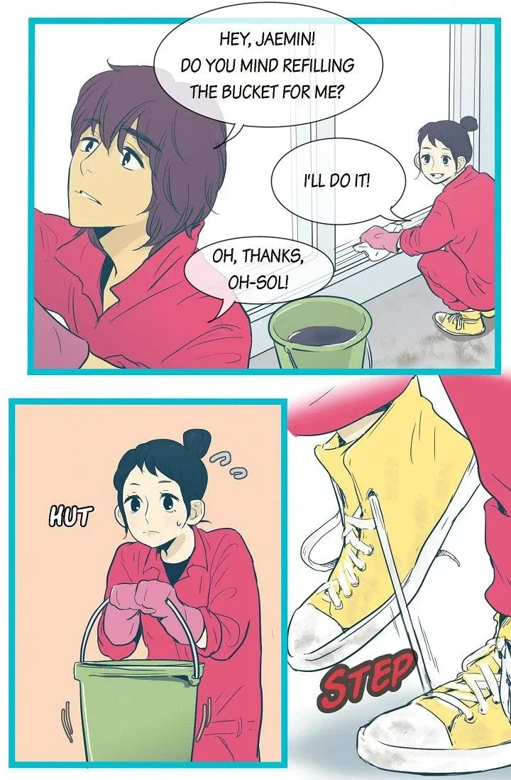Clean with Passion for Now [Official] Chapter 8 – Page 5