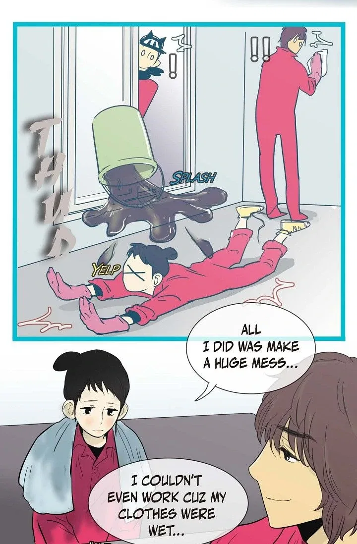 Clean with Passion for Now [Official] Chapter 8 – Page 6
