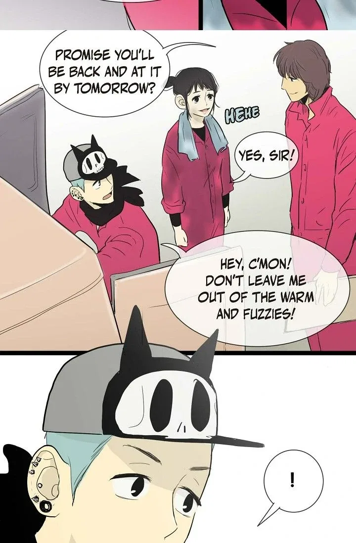 Clean with Passion for Now [Official] Chapter 8 – Page 8