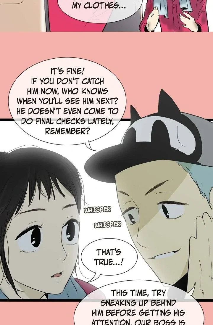 Clean with Passion for Now [Official] Chapter 8 – Page 10