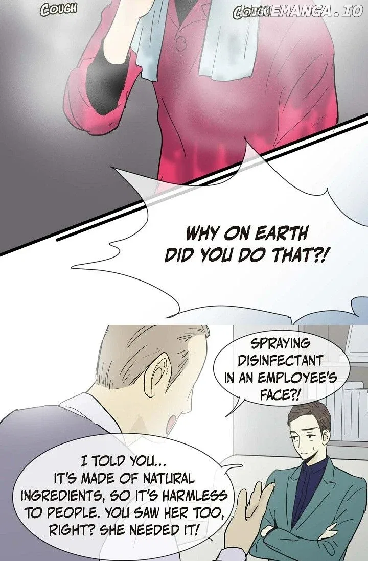 Clean with Passion for Now [Official] Chapter 8 – Page 33