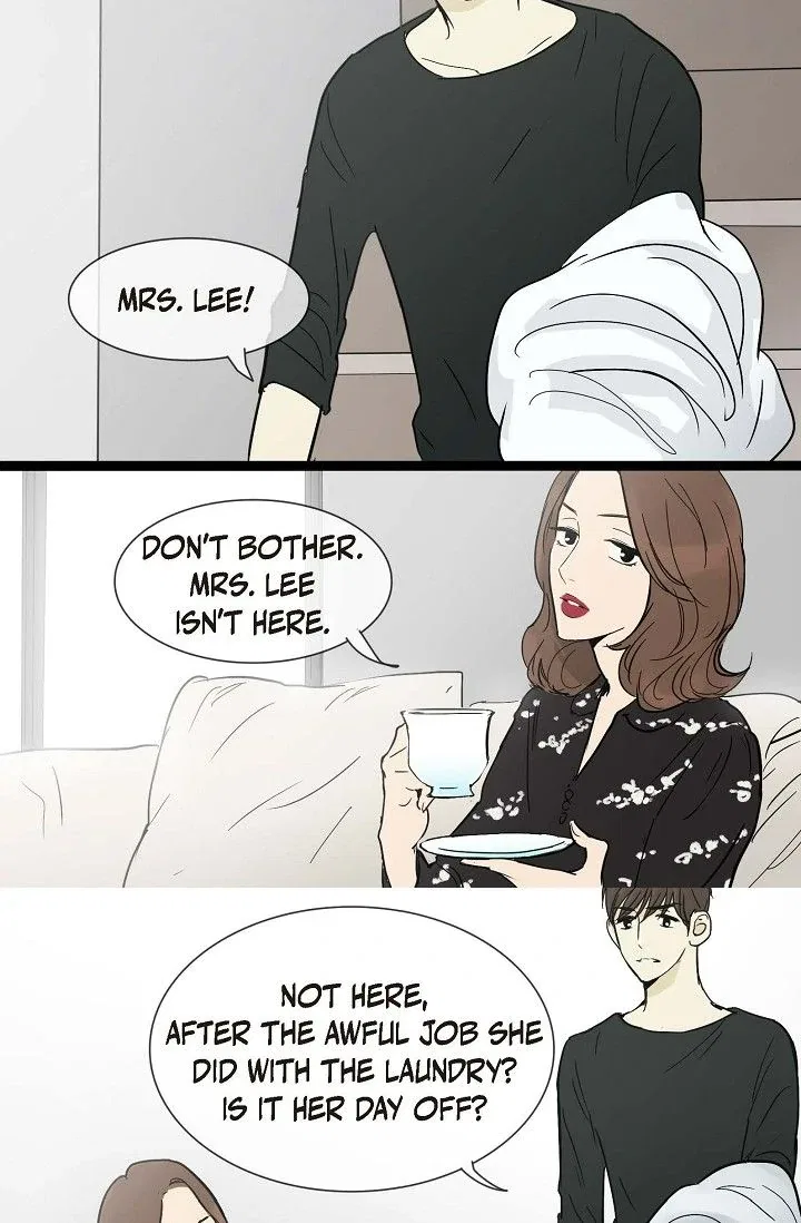 Clean with Passion for Now [Official] Chapter 8 – Page 40
