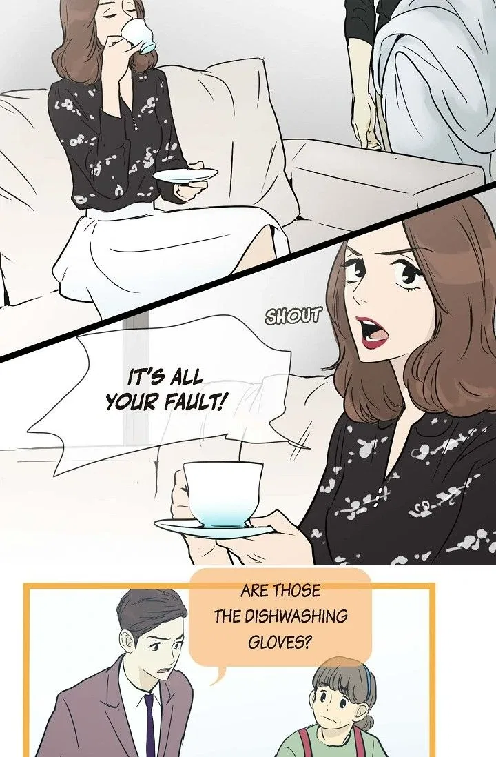 Clean with Passion for Now [Official] Chapter 8 – Page 41