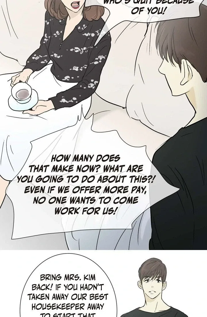 Clean with Passion for Now [Official] Chapter 8 – Page 43