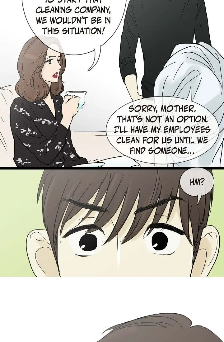 Clean with Passion for Now [Official] Chapter 8 – Page 44