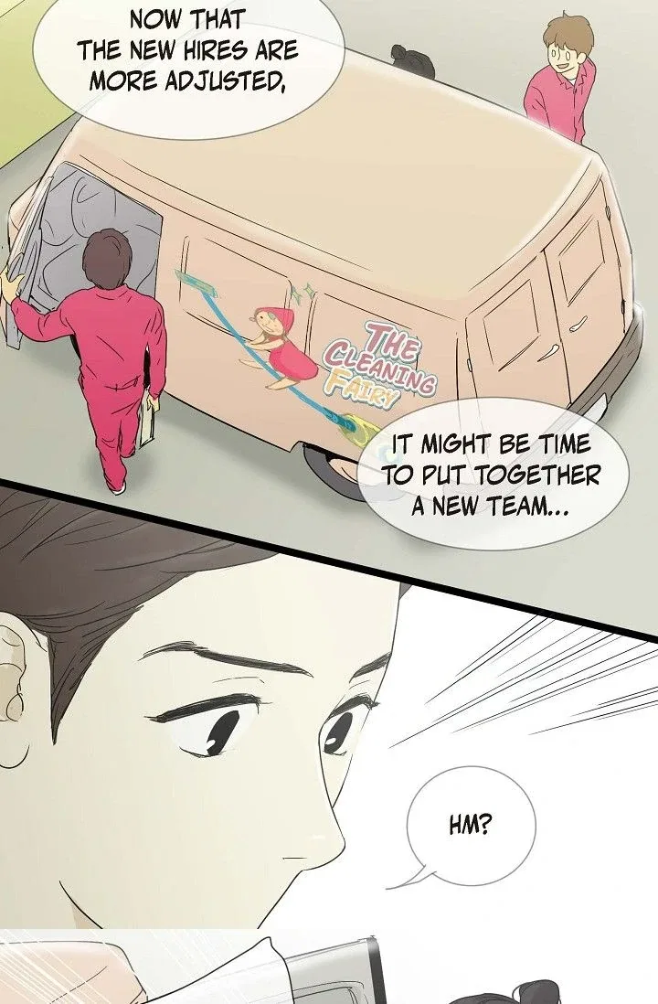 Clean with Passion for Now [Official] Chapter 7 – Page 6