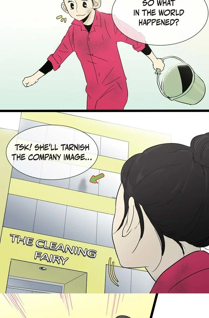 Clean with Passion for Now [Official] Chapter 7 – Page 9