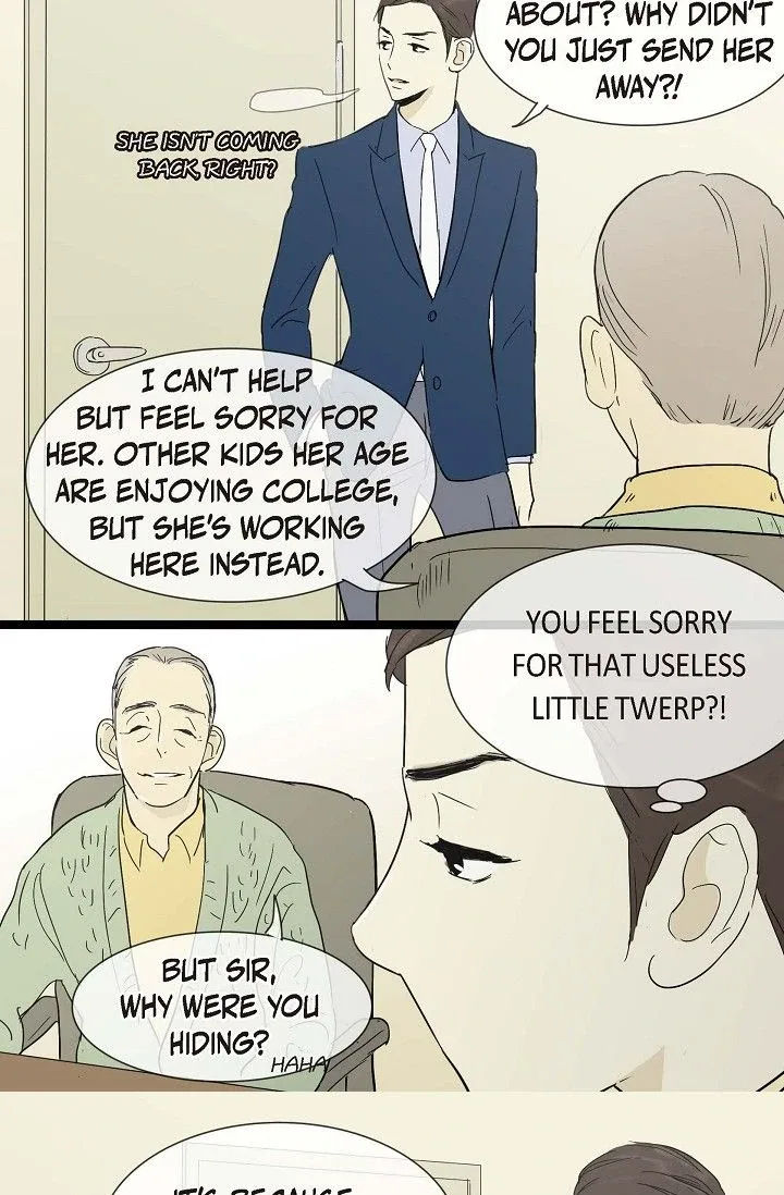 Clean with Passion for Now [Official] Chapter 7 – Page 19