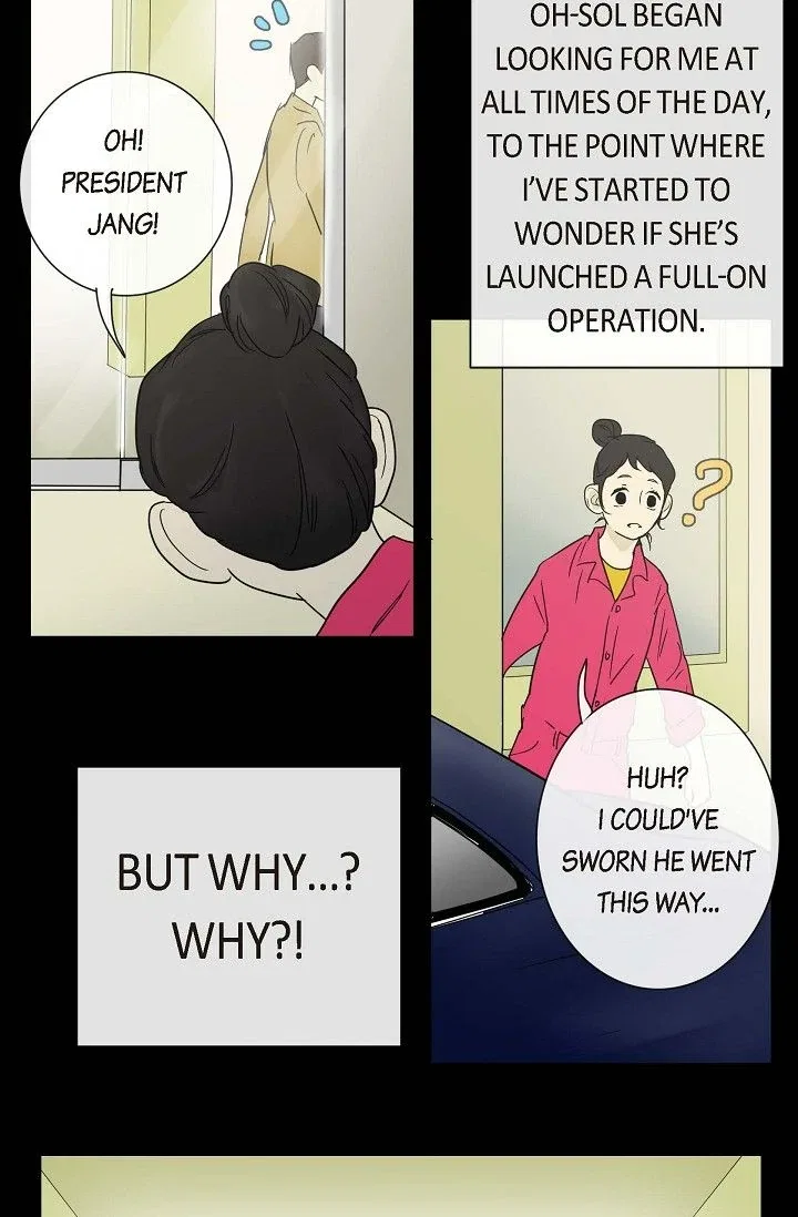 Clean with Passion for Now [Official] Chapter 7 – Page 22