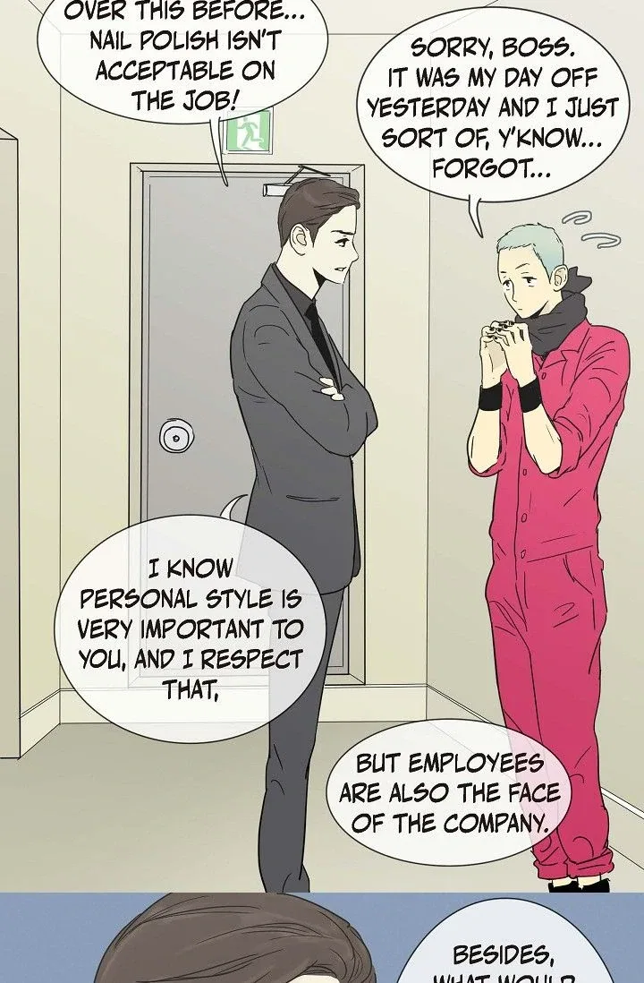 Clean with Passion for Now [Official] Chapter 7 – Page 25