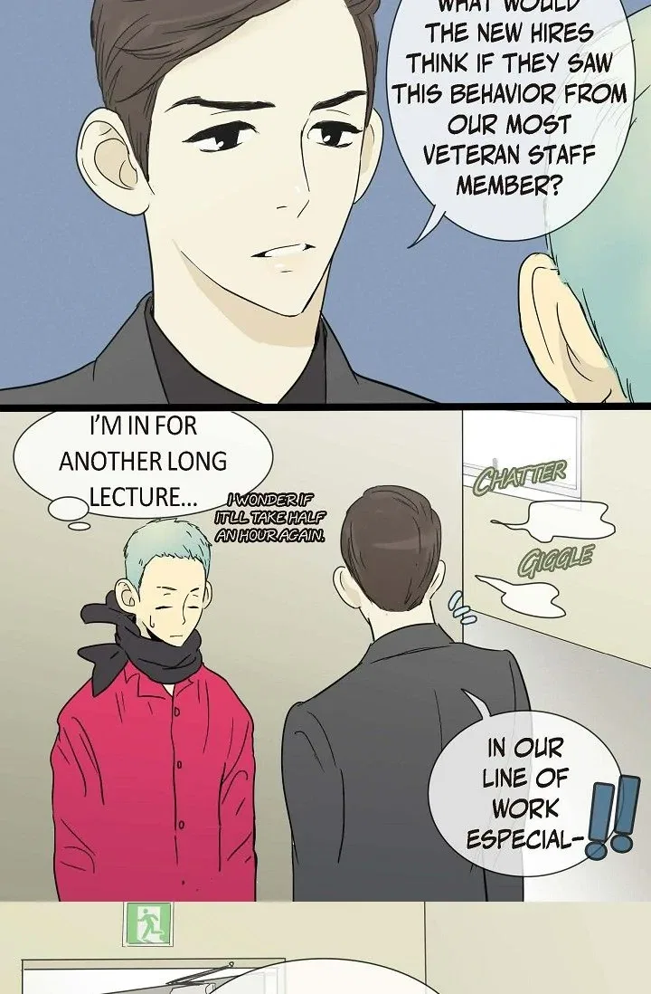 Clean with Passion for Now [Official] Chapter 7 – Page 26
