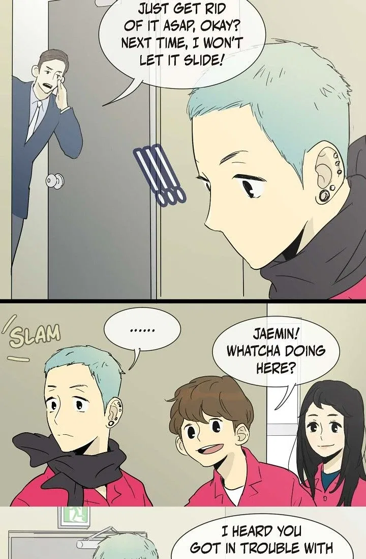 Clean with Passion for Now [Official] Chapter 7 – Page 27