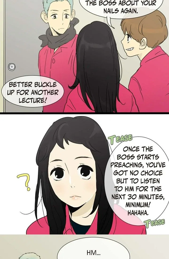 Clean with Passion for Now [Official] Chapter 7 – Page 28