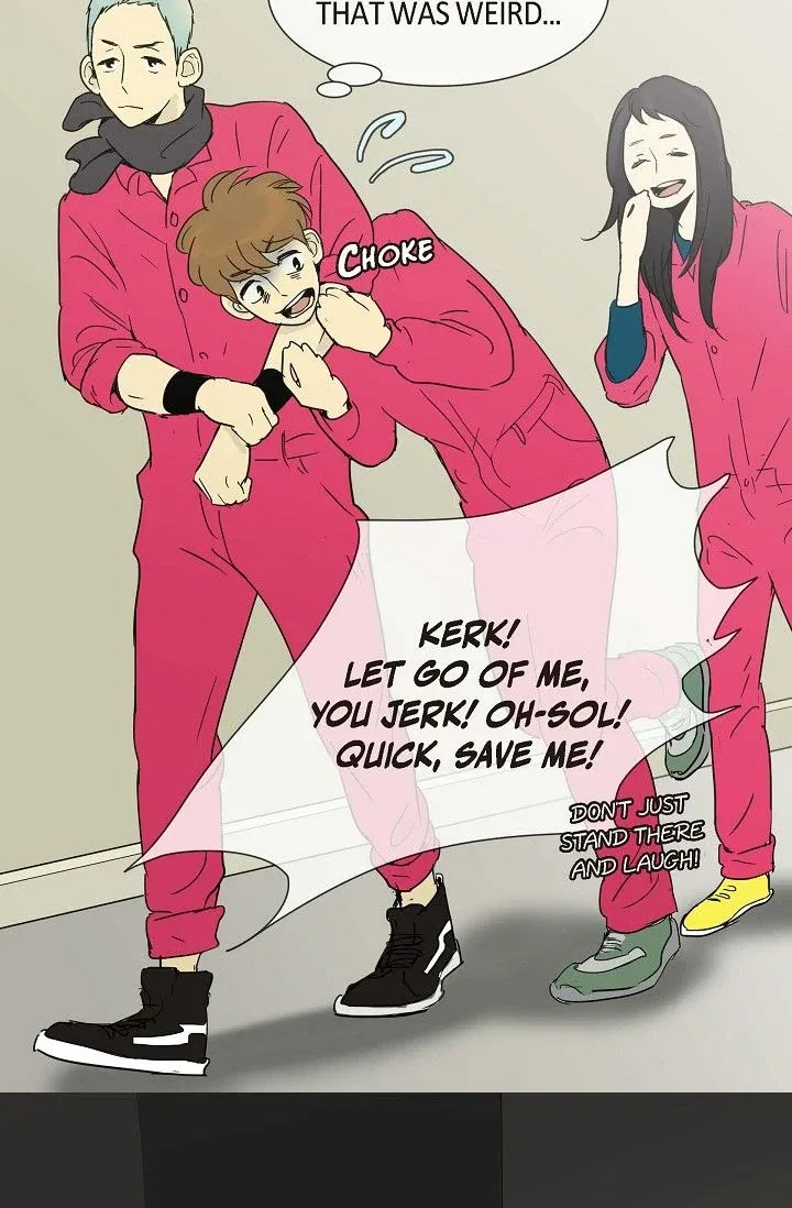 Clean with Passion for Now [Official] Chapter 7 – Page 29