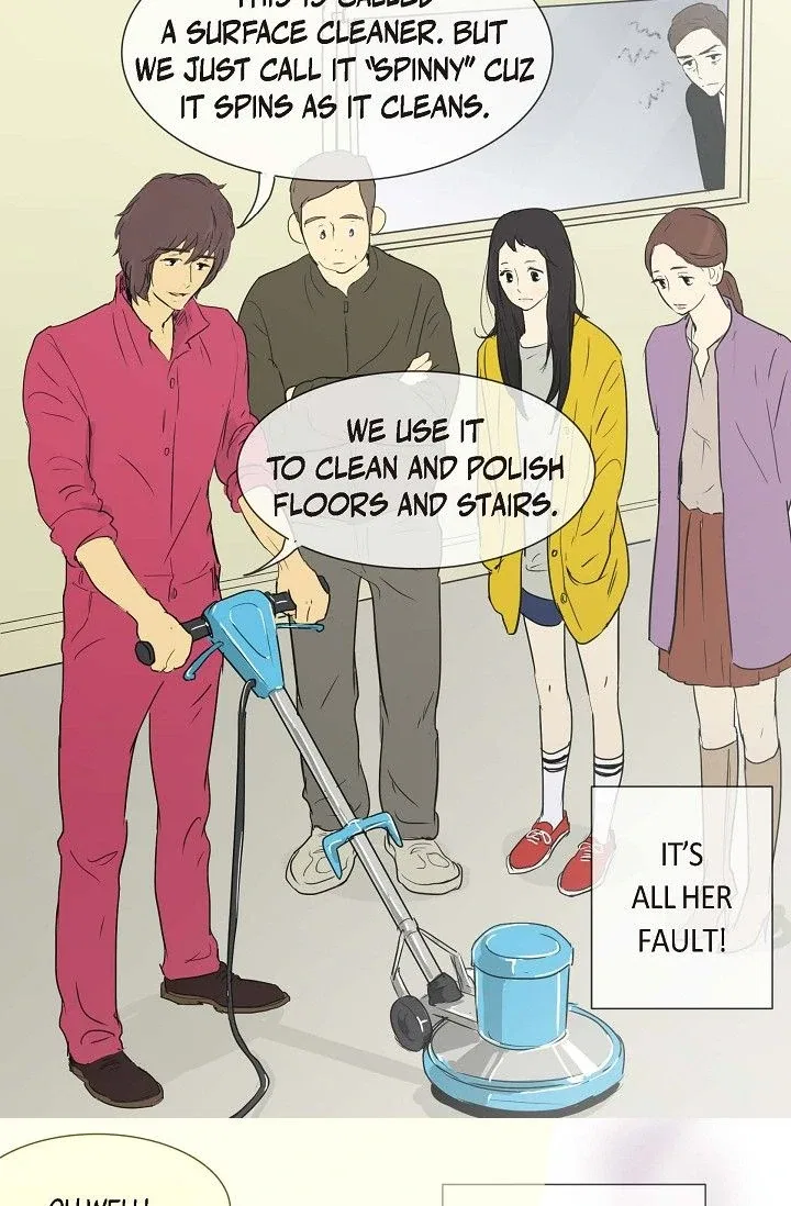 Clean with Passion for Now [Official] Chapter 6 – Page 4